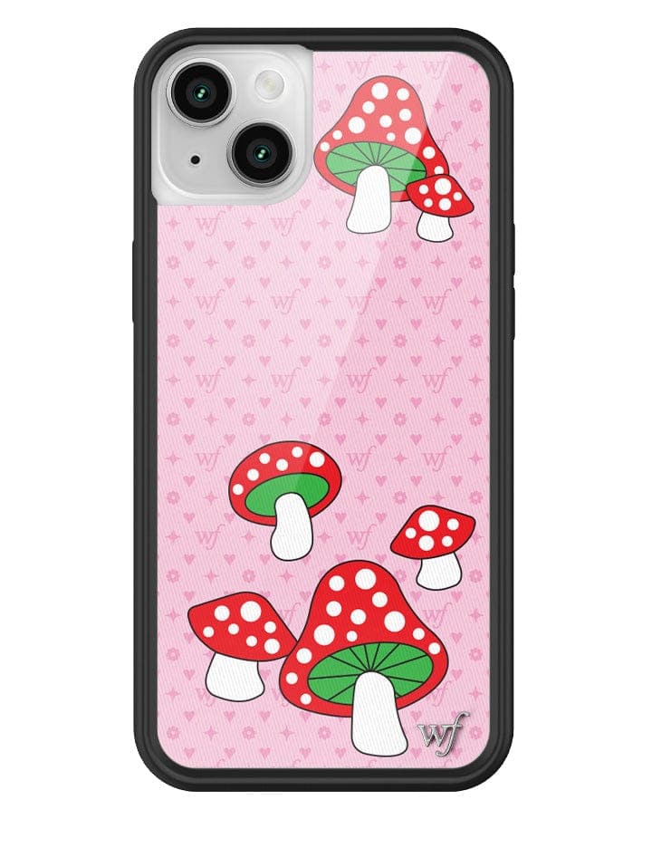 Shrooms iPhone Case - Aaria Tees Aaria Tees
