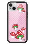 Shrooms iPhone Case - Aaria Tees Aaria Tees