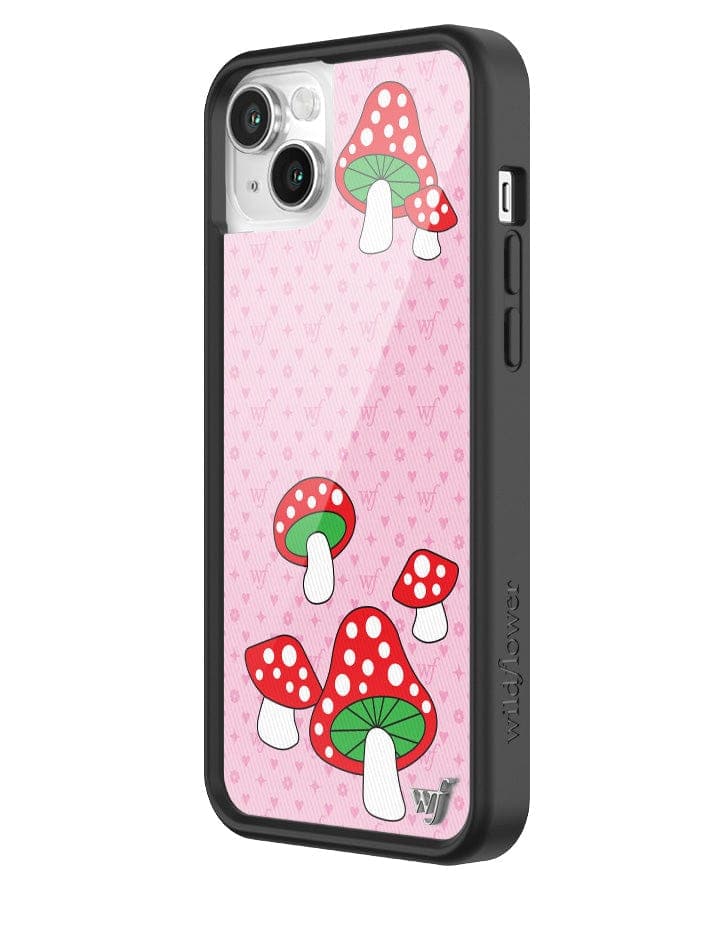 Shrooms iPhone Case - Aaria Tees Aaria Tees