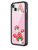 Shrooms iPhone Case - Aaria Tees Aaria Tees