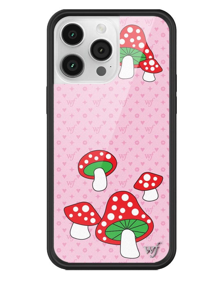 Shrooms iPhone Case - Aaria Tees Aaria Tees