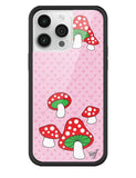 Shrooms iPhone Case - Aaria Tees Aaria Tees