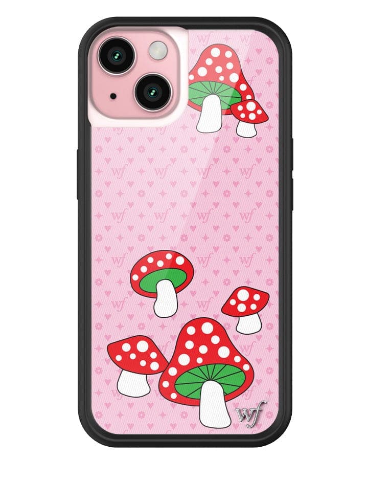 Shrooms iPhone Case - Aaria Tees Aaria Tees