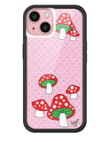 Shrooms iPhone Case - Aaria Tees Aaria Tees
