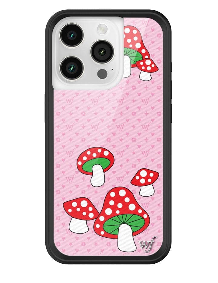 Shrooms iPhone Case - Aaria Tees Aaria Tees