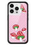 Shrooms iPhone Case - Aaria Tees Aaria Tees