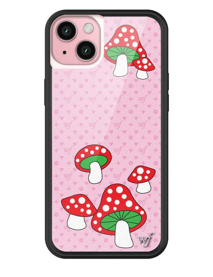 Shrooms iPhone Case - Aaria Tees Aaria Tees