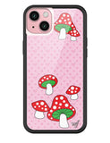 Shrooms iPhone Case - Aaria Tees Aaria Tees