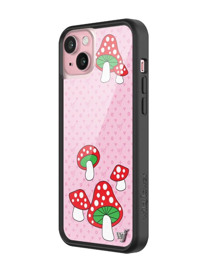 Shrooms iPhone Case - Aaria Tees Aaria Tees