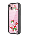 Shrooms iPhone Case - Aaria Tees Aaria Tees
