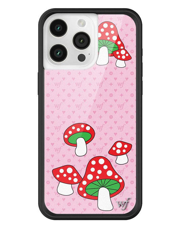 Shrooms iPhone Case - Aaria Tees Aaria Tees