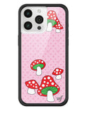 Shrooms iPhone Case - Aaria Tees Aaria Tees