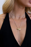 Western Bolo Necklace Aaria Tees