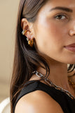 Kendall Two Tone Ear Cuff Aaria Tees