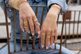 Anna Ring Aaria Tees