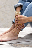 Rae Buckle Ring Aaria Tees