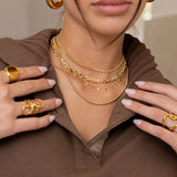 Bolted Choker Aaria Tees