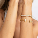 Catalina Pearl Cuff Aaria Tees