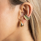 Elia Raindrop Earring Aaria Tees