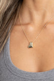 Susie Heart Necklace Aaria Tees
