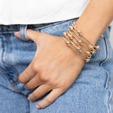 Bianca Wrap Bracelet Aaria Tees