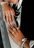 Anakin Snake Statement Bracelet Aaria Tees