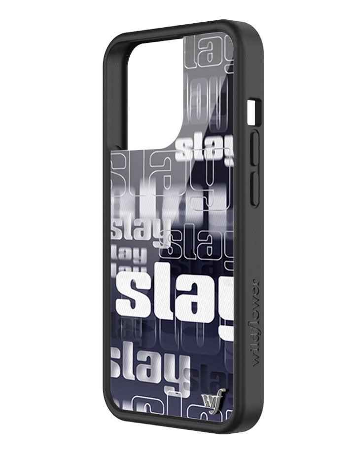 Slay iPhone Case - Aaria Tees Aaria Tees