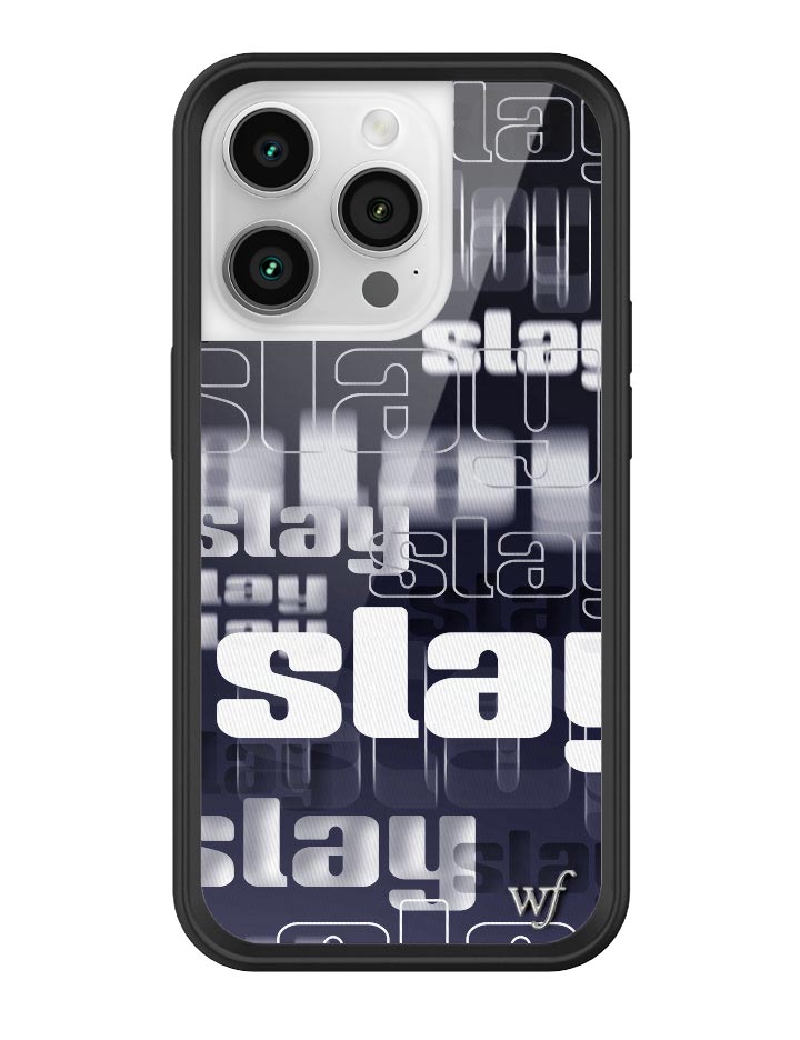 Slay iPhone Case - Aaria Tees Aaria Tees