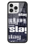 Slay iPhone Case - Aaria Tees Aaria Tees