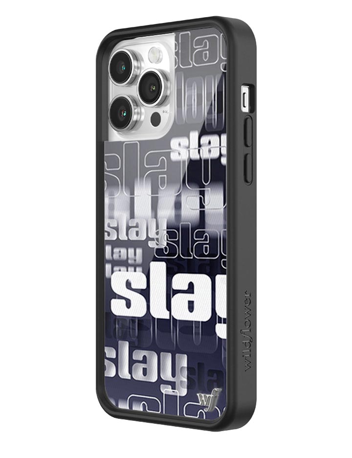 Slay iPhone Case - Aaria Tees Aaria Tees