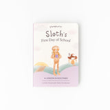 Sloth Snuggler Aaria Tees
