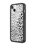 Meow | Snow iPhone Case - Aaria Tees Aaria Tees