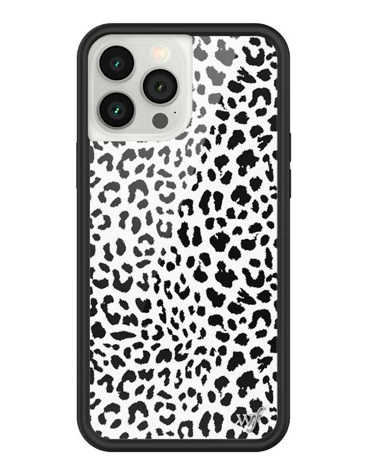 Meow | Snow iPhone Case - Aaria Tees Aaria Tees