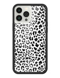 Meow | Snow iPhone Case - Aaria Tees Aaria Tees