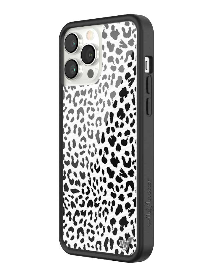 Meow | Snow iPhone Case - Aaria Tees Aaria Tees