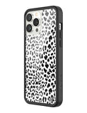 Meow | Snow iPhone Case - Aaria Tees Aaria Tees
