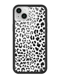 Meow | Snow iPhone Case - Aaria Tees Aaria Tees