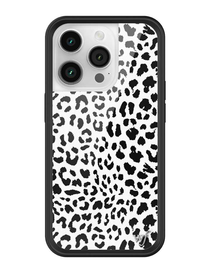 Meow | Snow iPhone Case - Aaria Tees Aaria Tees