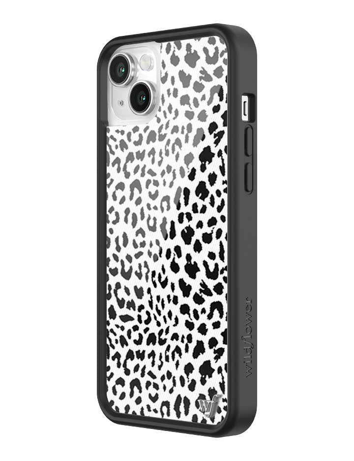 Meow | Snow iPhone Case - Aaria Tees Aaria Tees