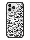 Meow | Snow iPhone Case - Aaria Tees Aaria Tees