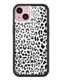 Meow | Snow iPhone Case - Aaria Tees Aaria Tees