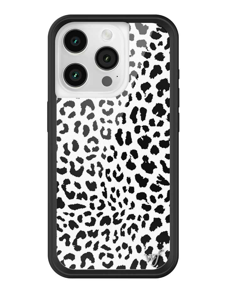 Meow | Snow iPhone Case - Aaria Tees Aaria Tees