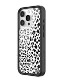 Meow | Snow iPhone Case - Aaria Tees Aaria Tees