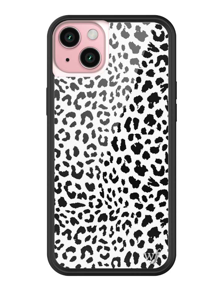 Meow | Snow iPhone Case - Aaria Tees Aaria Tees