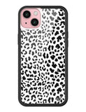 Meow | Snow iPhone Case - Aaria Tees Aaria Tees