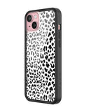 Meow | Snow iPhone Case - Aaria Tees Aaria Tees