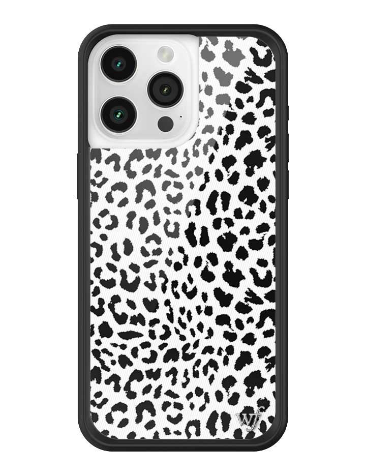 Meow | Snow iPhone Case - Aaria Tees Aaria Tees