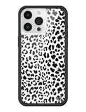 Meow | Snow iPhone Case - Aaria Tees Aaria Tees