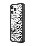 Meow | Snow iPhone Case - Aaria Tees Aaria Tees