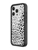 Meow | Snow iPhone Case - Aaria Tees Aaria Tees